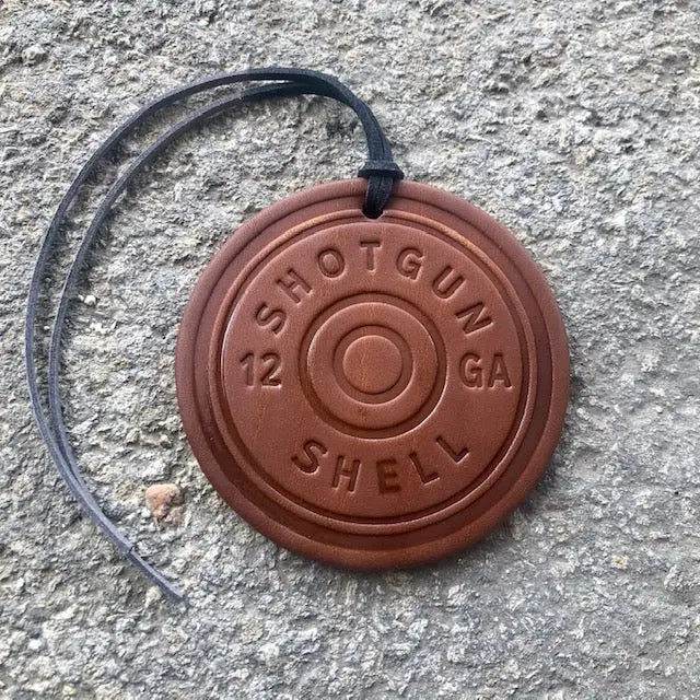 Leather Air Flair Fresheners