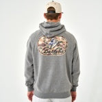 Fleece Hoodie - Burlebo