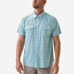 Performance Western Button Up