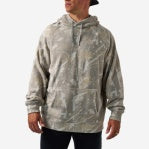 Vintage Washed Hoodie - Drifter Camo