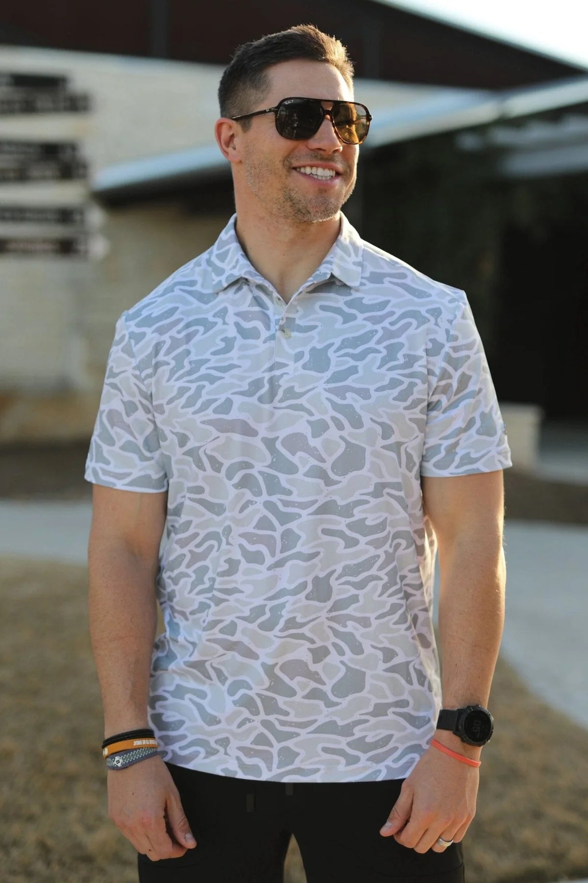 Performance Polo