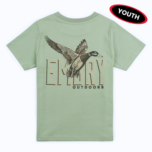 Flight Tee - Youth