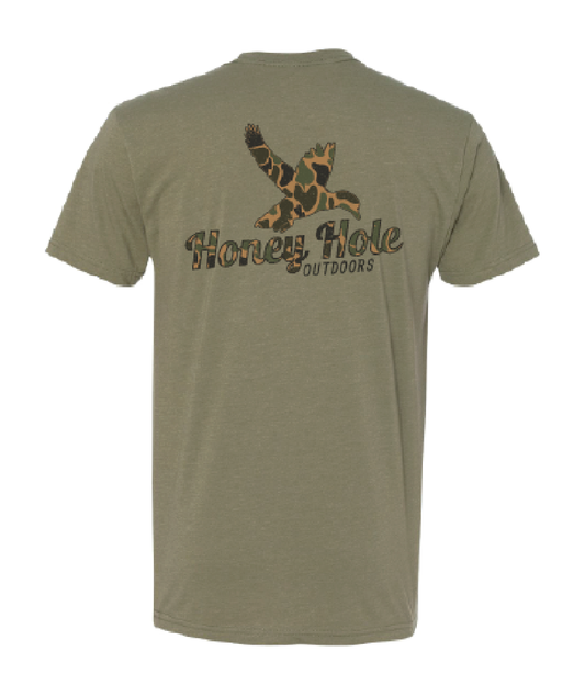 Duck Camo Tee