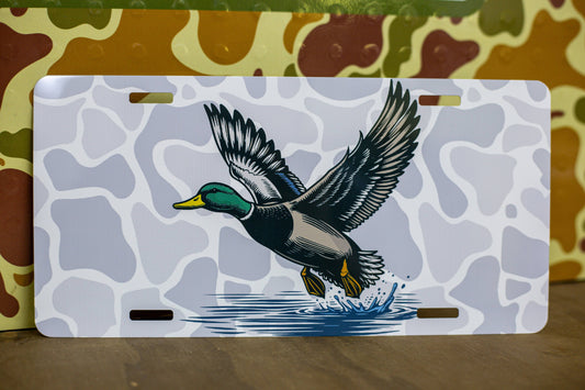 Puddle Duck - Auto Tag