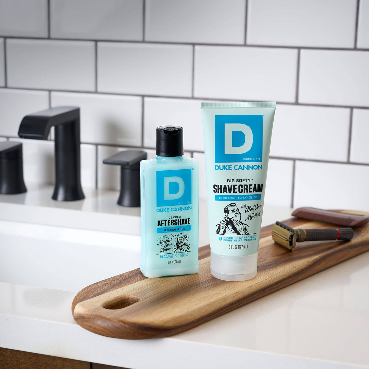 Big Softy™ Shave Cream - 6oz