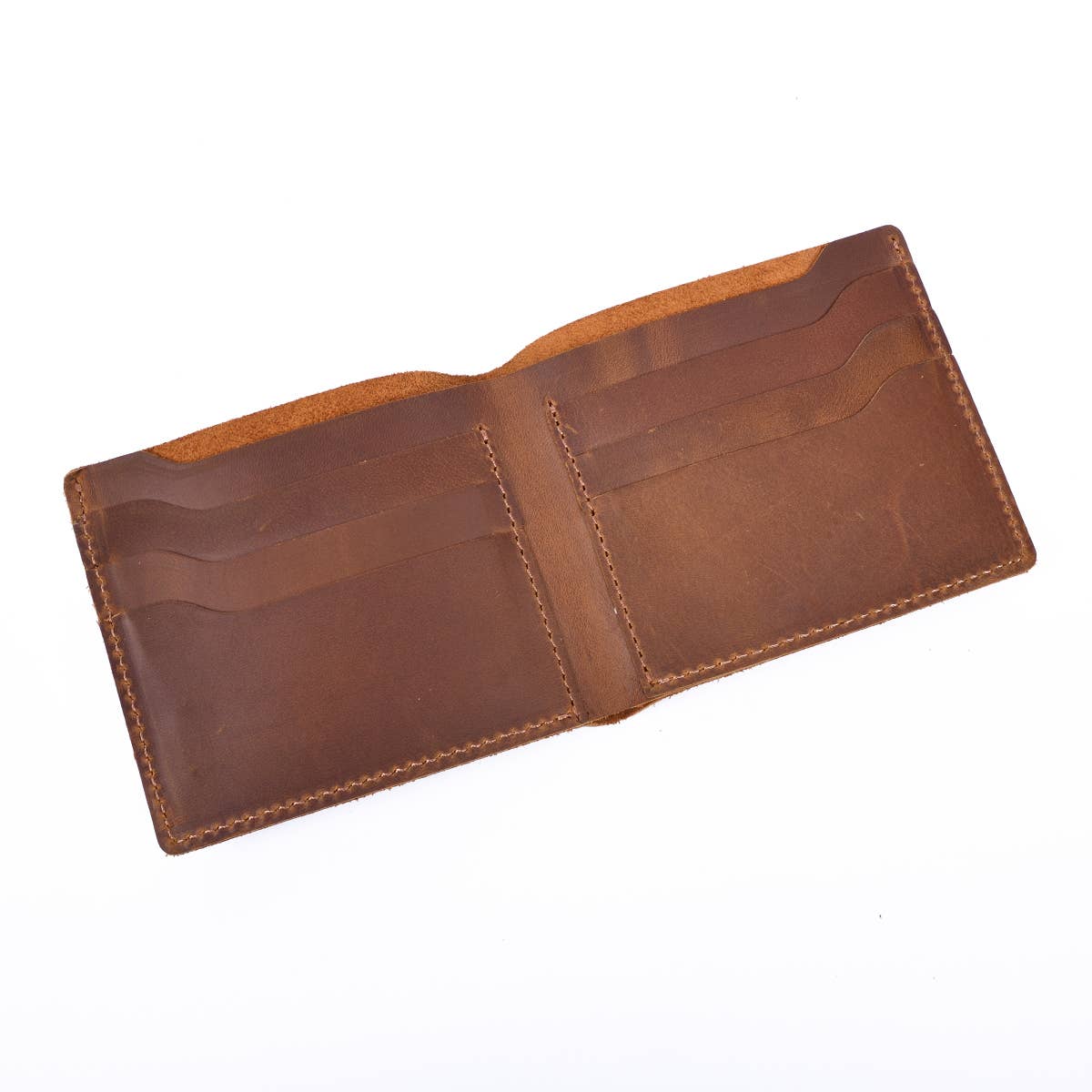 Leather Wallet,  Bifold Wallet, Handmade Wallet