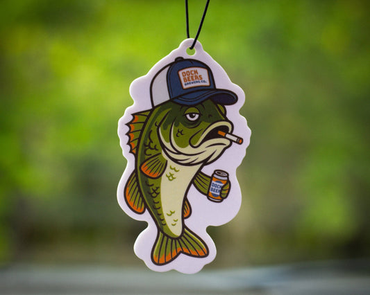 Dock Beers - air freshener