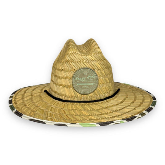 Straw Hat - High Tide