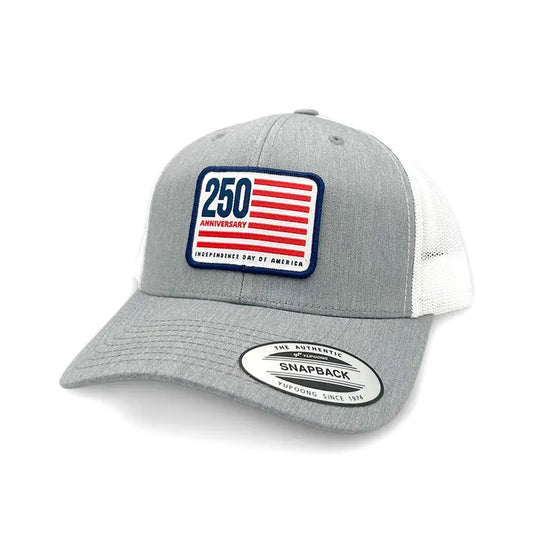 250th Anniversary Flag Hat