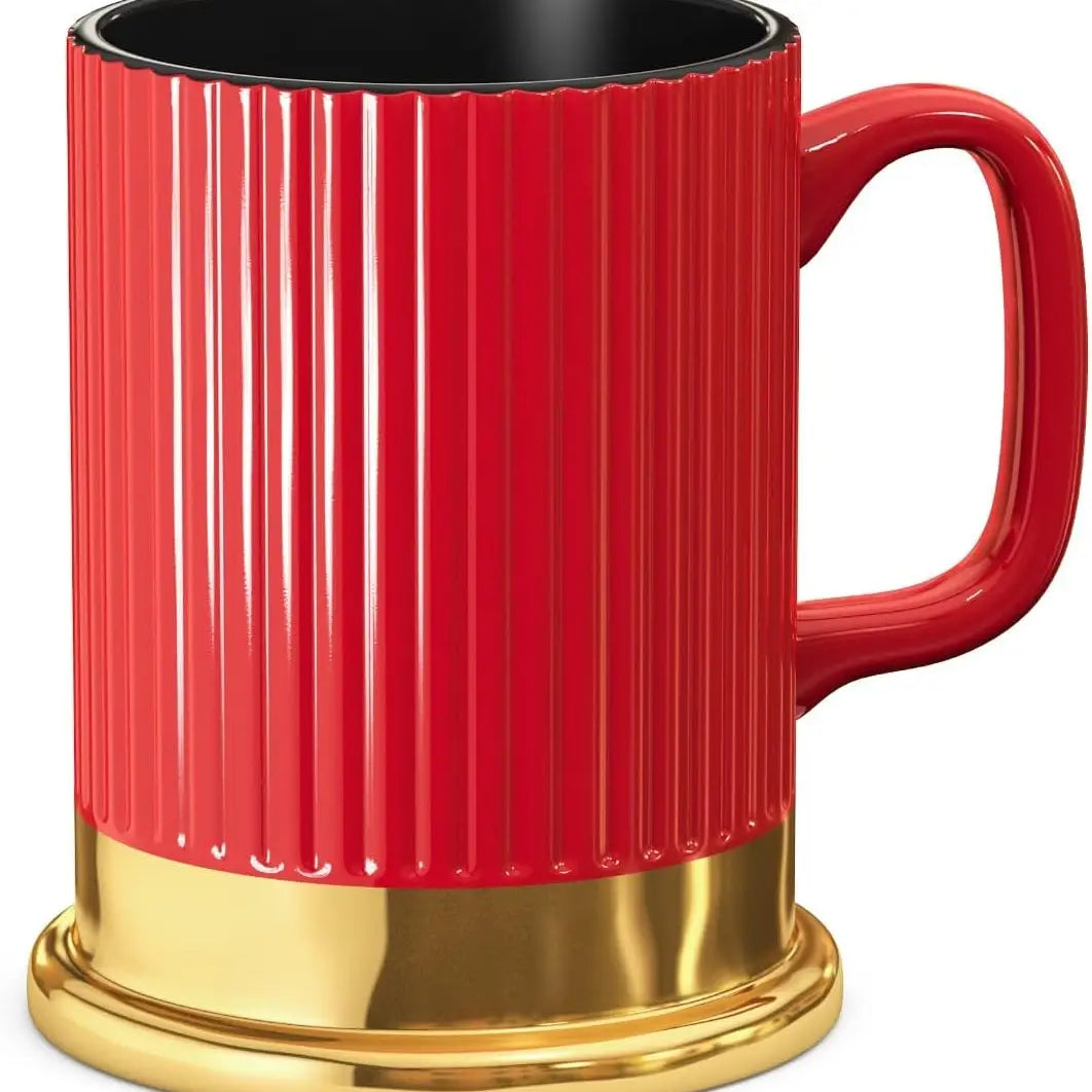 12 Gauge Shotgun Shell Coffee Mug