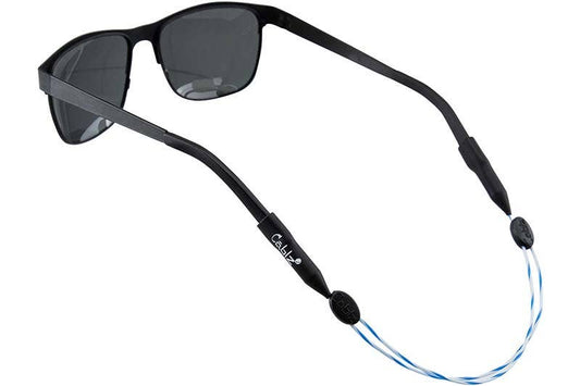 Cablz Monoz Adjustable Zipz -SwirlzBLU