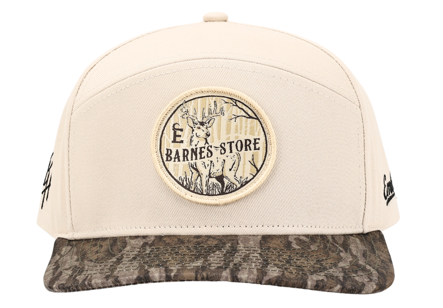 LIMITED - Embry x Barnes - New Bottomland 6 Panel