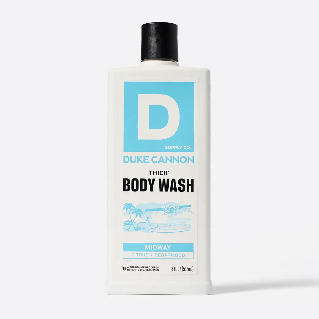 Body Wash® - Midway
