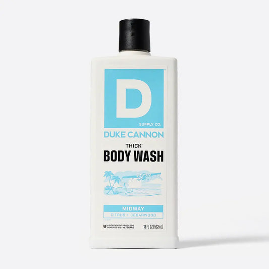 Body Wash® - Midway