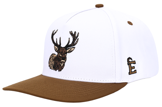 White/Brown - Elk