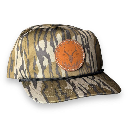 Laidback Rope Hat - Bottomland