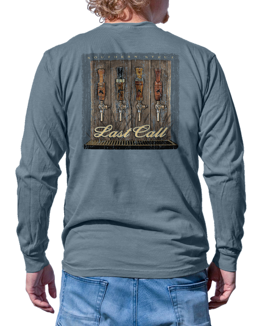 Last Call Long Sleeve