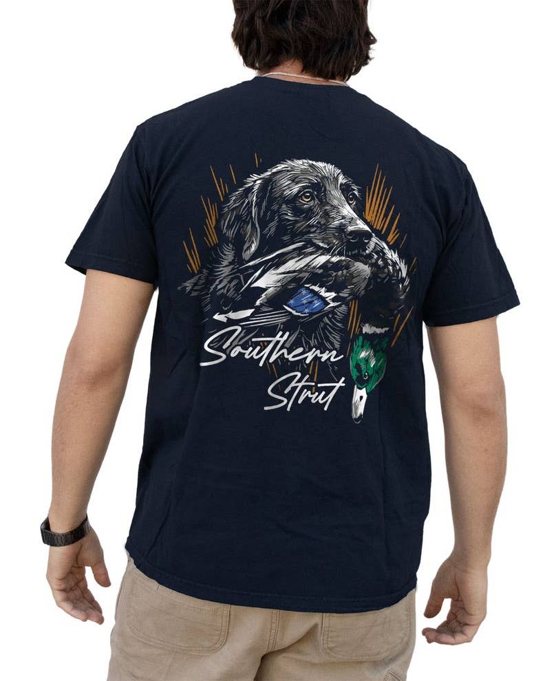 Marsh Born T-Shirt