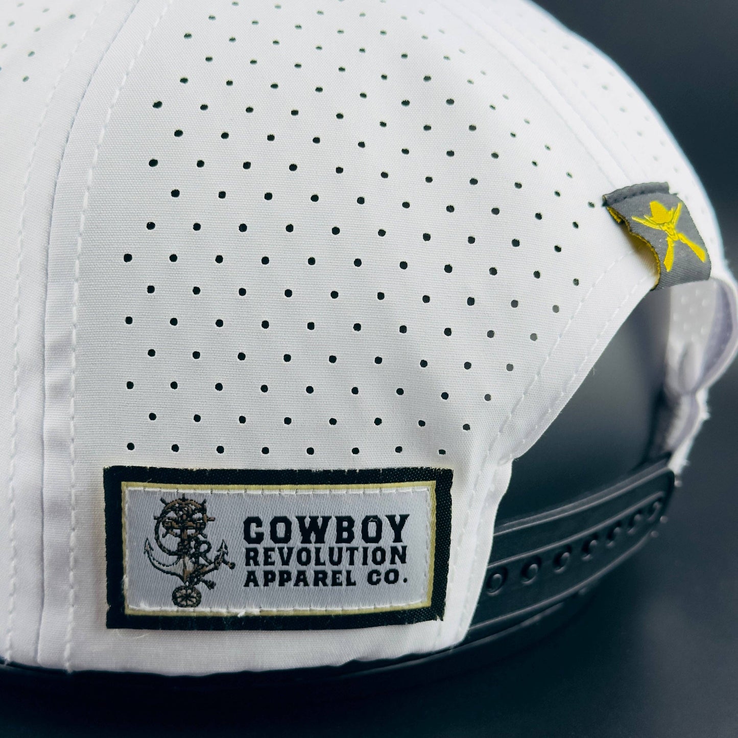"Honcho" - Limited Edition Captain's Hat