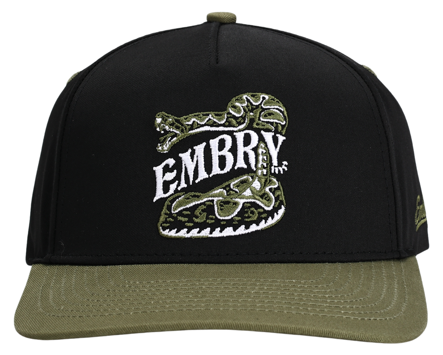 Black/Olive - Diamondback