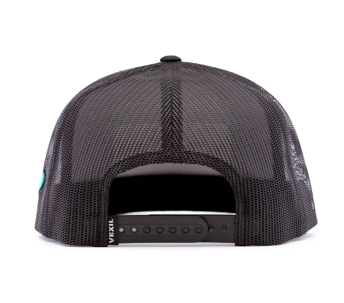 Vexil Rodeo Co. - Black/Black Mesh