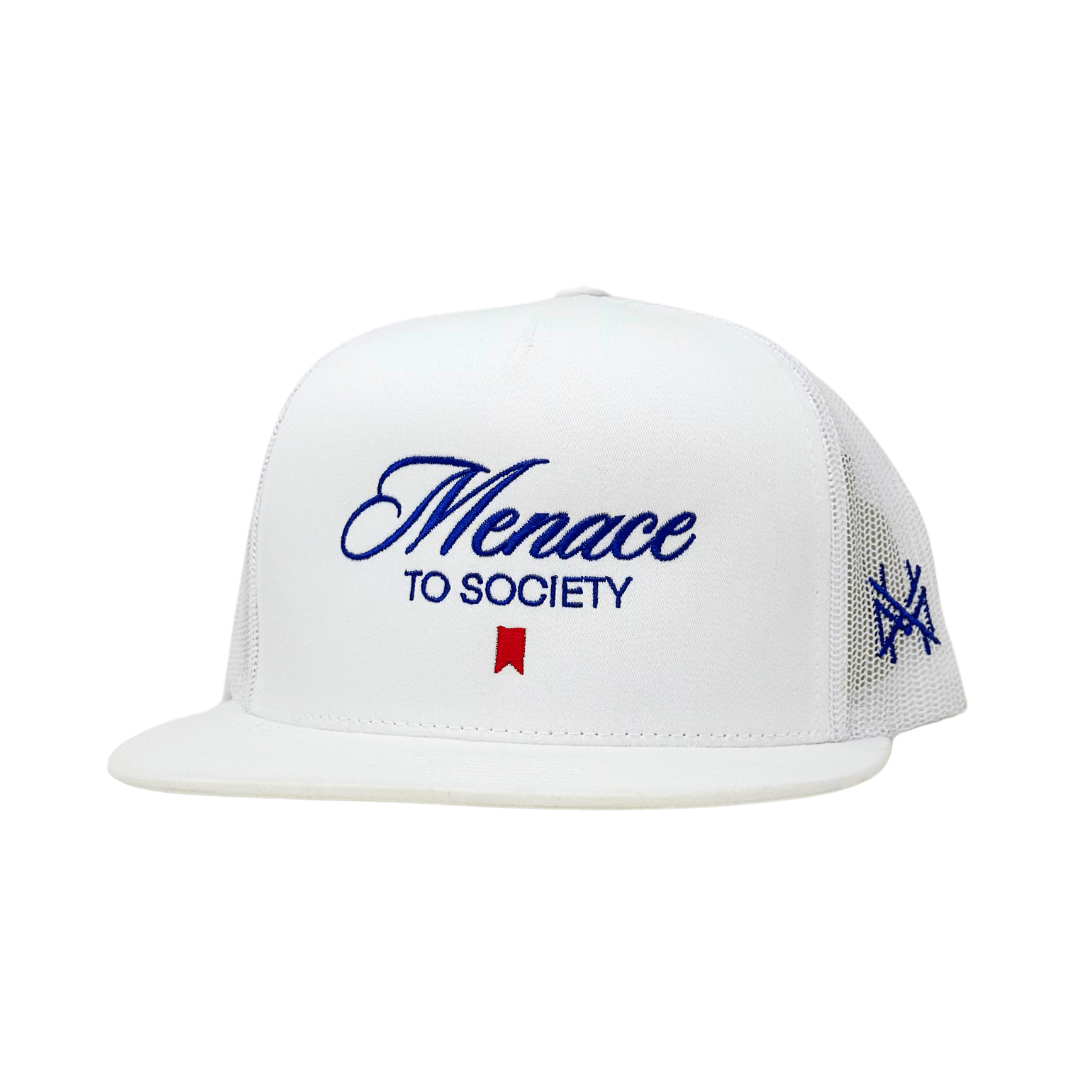 Menace to Society Trucker Hat