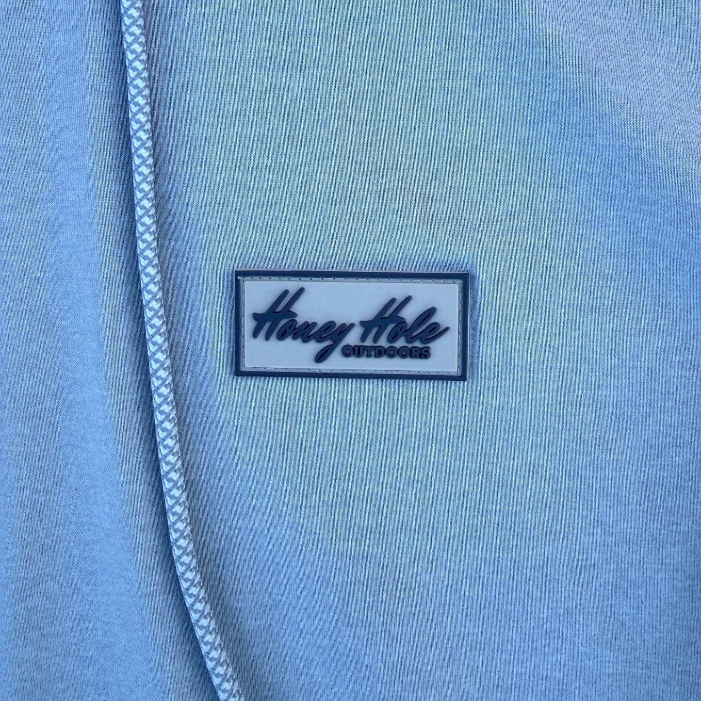 Blindside Hoodie - Steel Grey