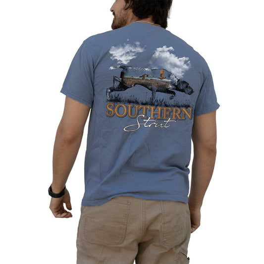 POINTER SILHOUETTE – In the Field Tee
