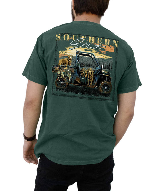 ATV LABS – Southern Strut Off-Road Tee