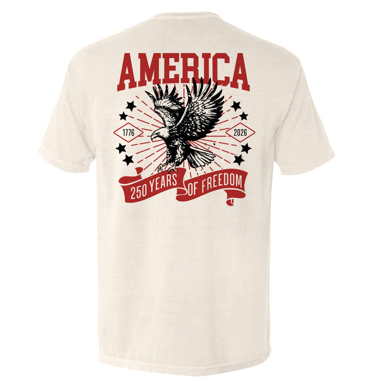 America 250 Years of Freedom