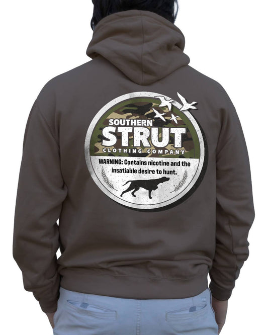 Hunting Tin Hoodie – Southern Strut