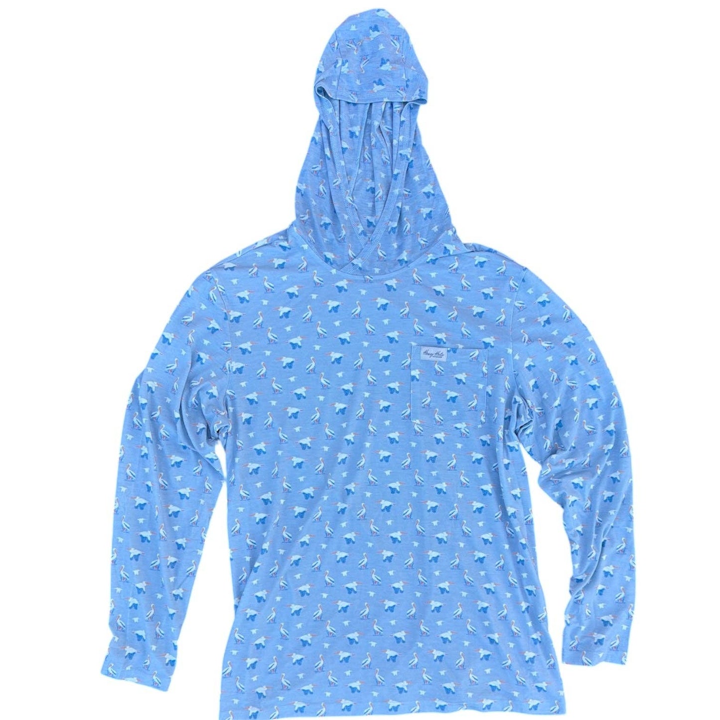 LS Performance Hoodie - Pellies
