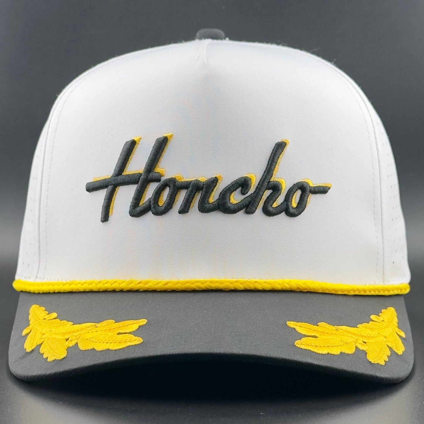 "Honcho" - Limited Edition Captain's Hat