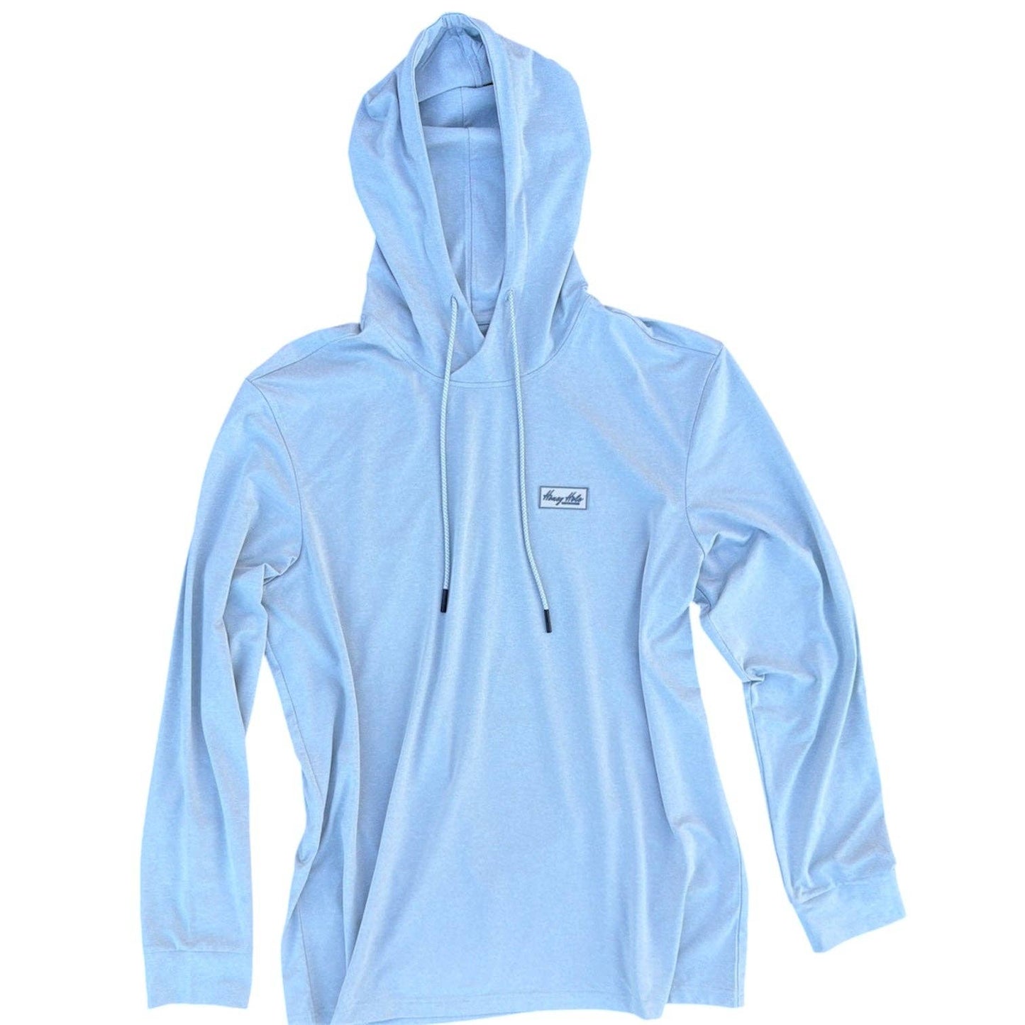 Blindside Hoodie - Steel Grey