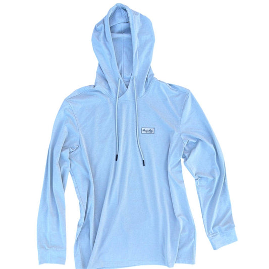 Blindside Hoodie - Steel Grey
