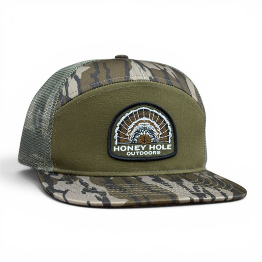 7 Panel Flatbill - Heritage - Bottomland