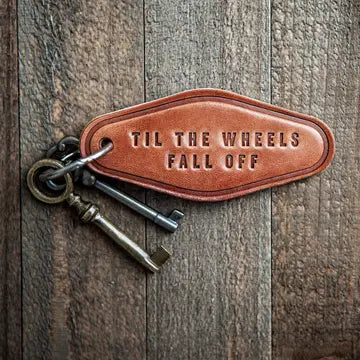 Till The Wheels Fall Off