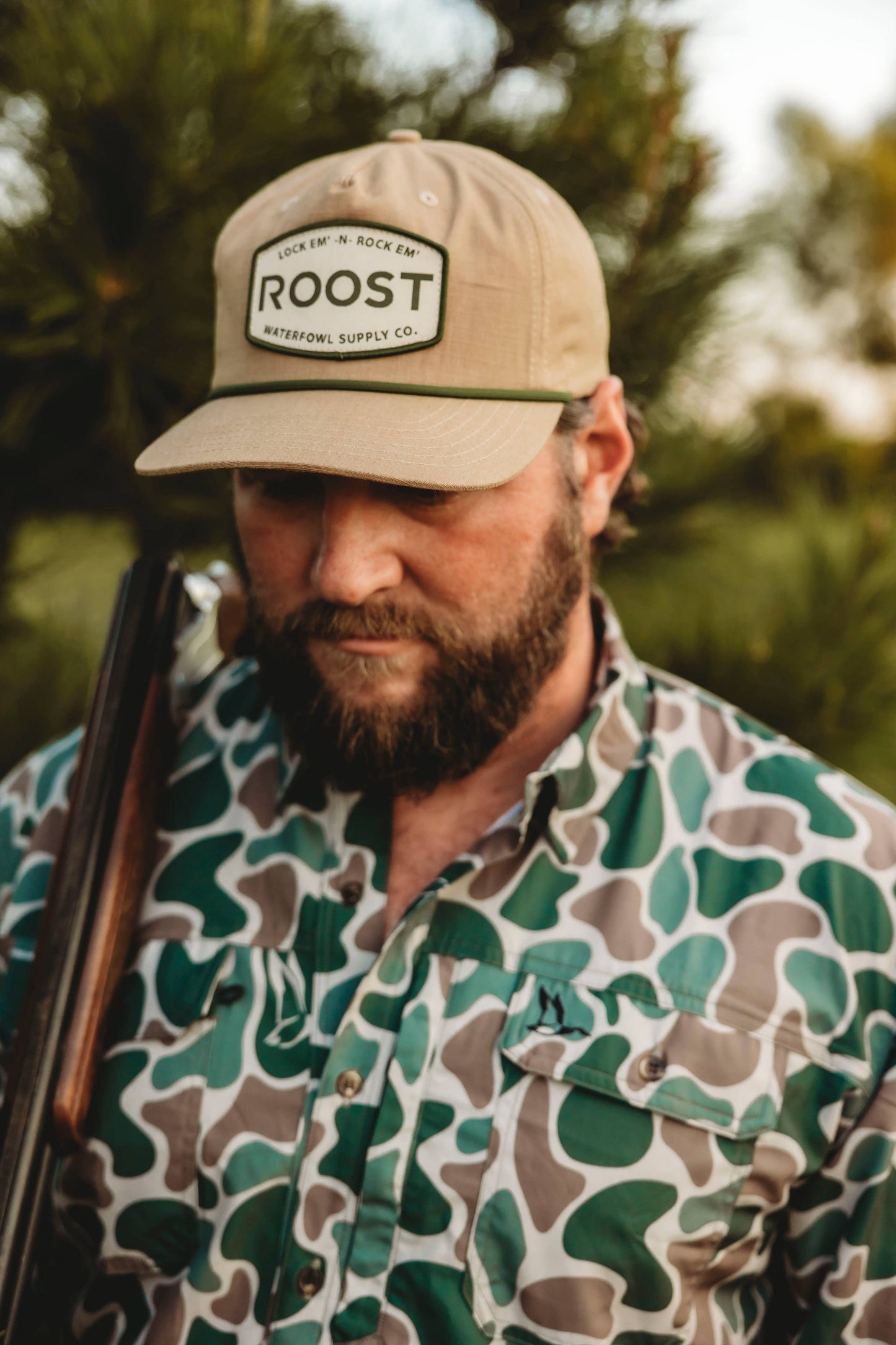 Roost Vintage Rip Cord
