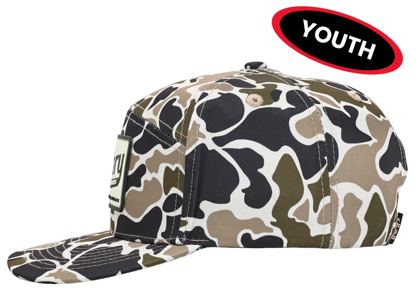 Marsh Duck 6 Panel YOUTH