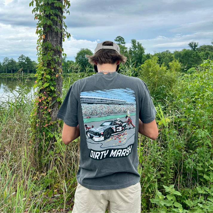 Pit Crew Tee