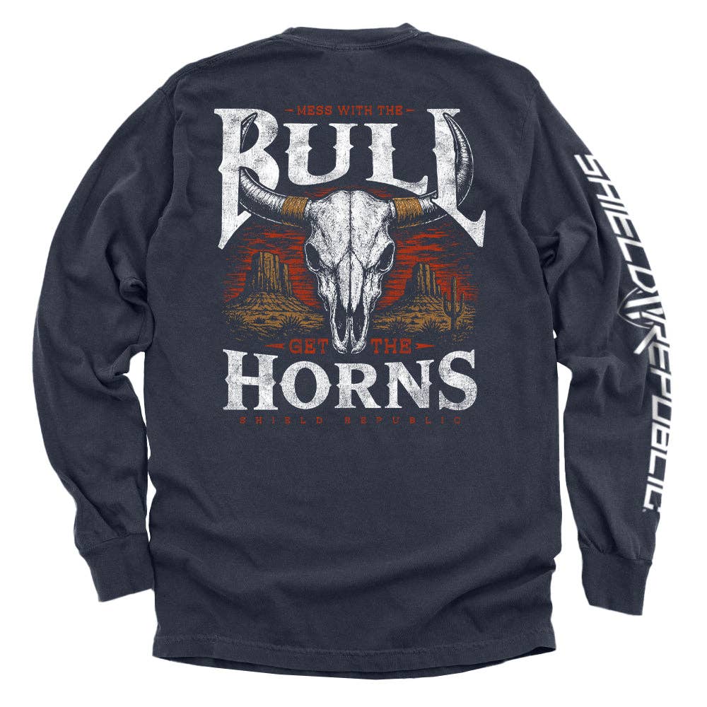 Mess with the Bull, Get the Horns