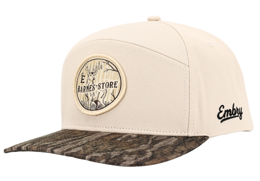 LIMITED - Embry x Barnes - New Bottomland 6 Panel