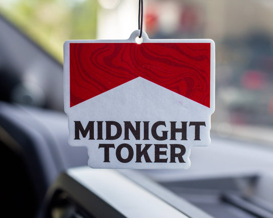 Midnight Toker - Air Freshener - Forest Scent