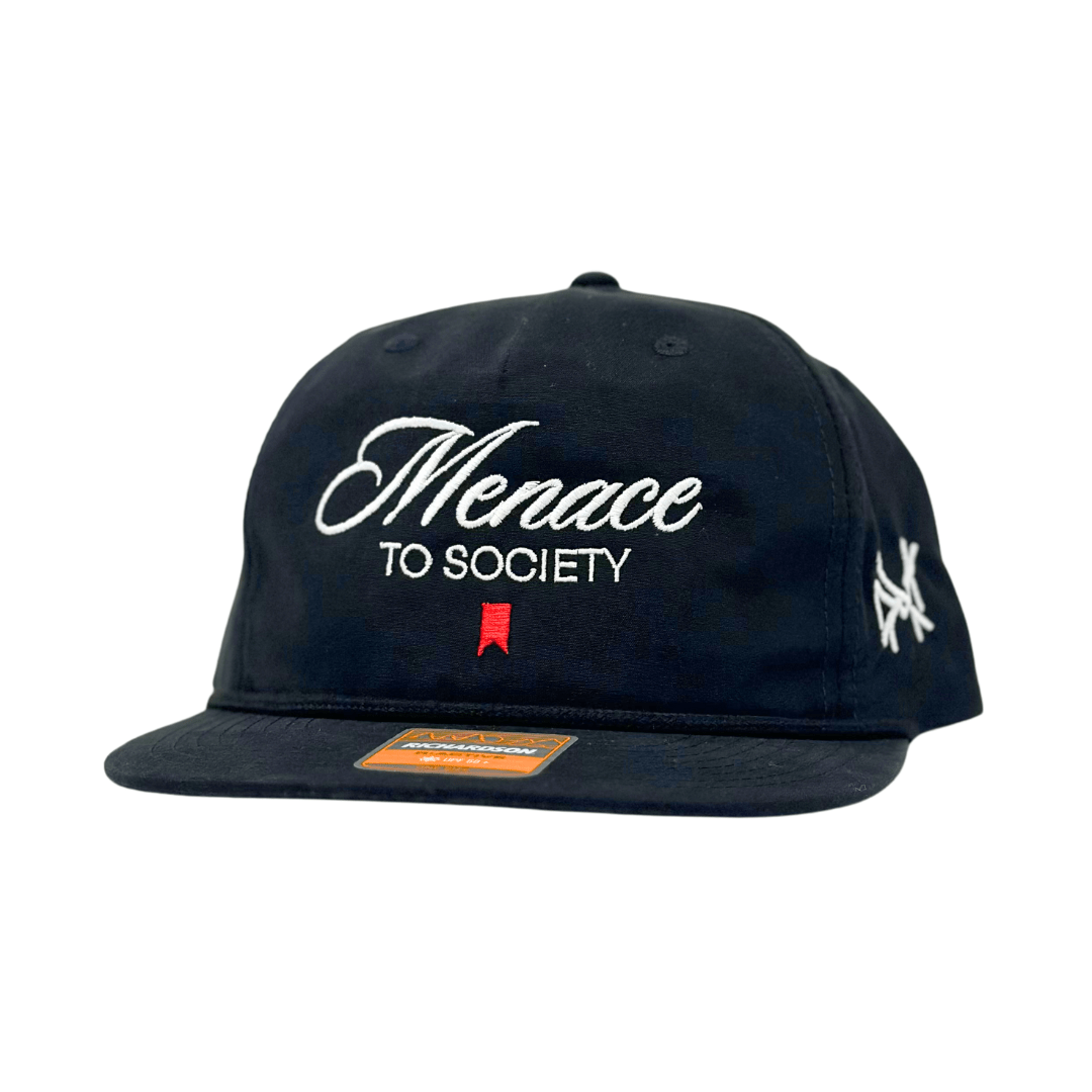 Menace to Society Trucker Hat