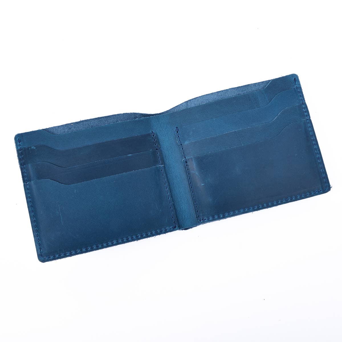 Leather Wallet,  Bifold Wallet, Handmade Wallet