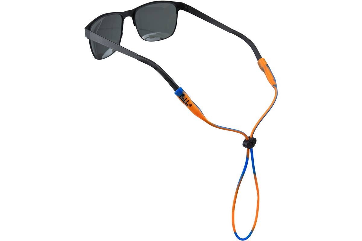 Cablz - Silicone.  Made from 100% Silicone-SiliconeOrange