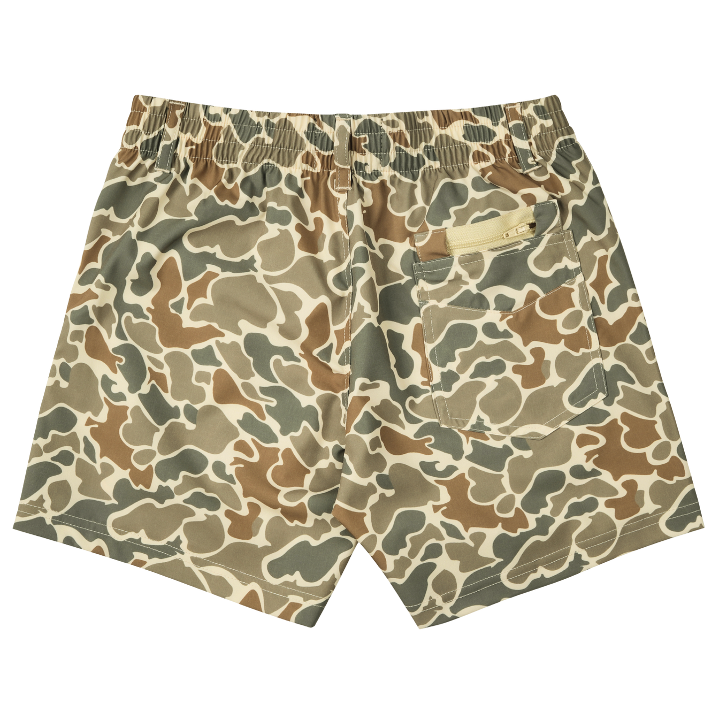 Youth All-Day Shorts - Desert Duck