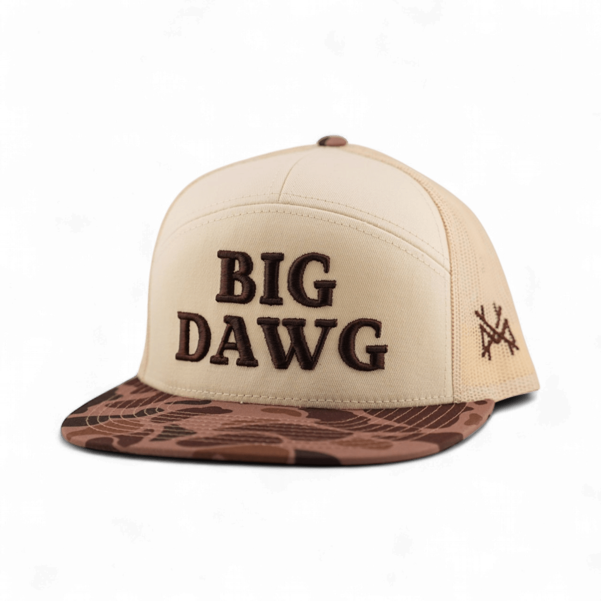 Big Dawg Snapback Hat