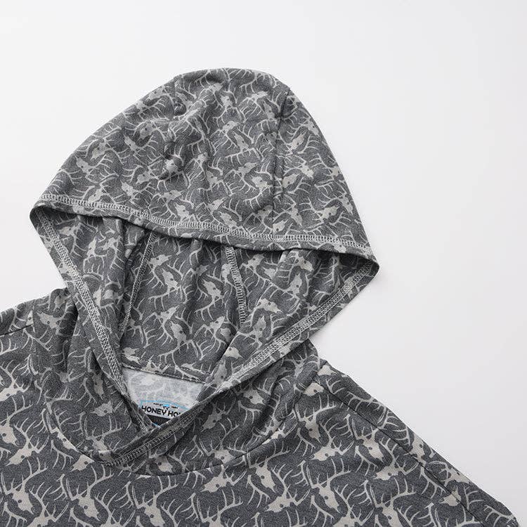 LS Performance Hoodie - SKULLS