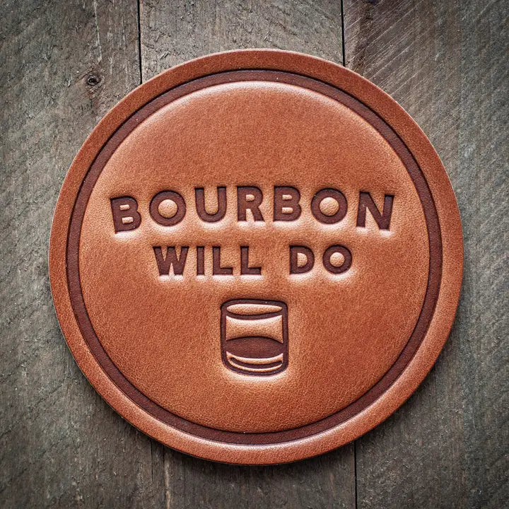 Leather Coaster